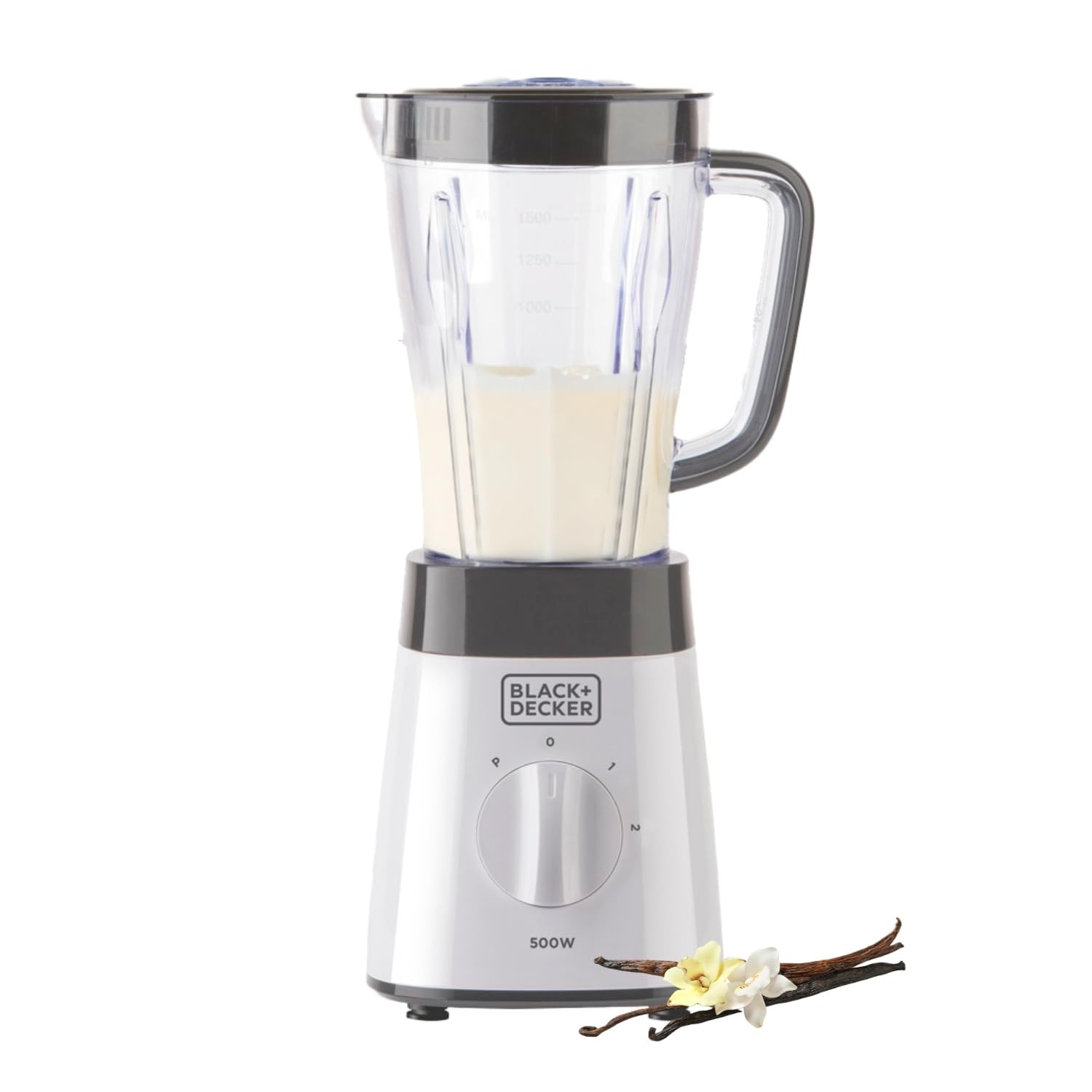 Frullatore Economico Black+Decker BXJB500E 1,5L - Miglior Rapporto Qualità/Prezzo