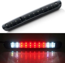 Third 3rd Brake Light, LED High Mount Stop Light for 2007-2013 Chevy Silverado..