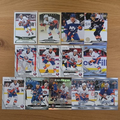 Trading Card Lot Sammelkarten Eishockey NHL Konvolut Sammlung New York Islanders