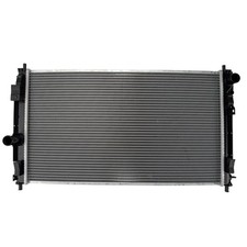Torchbeam Cu2951 Radiator Assembly Aluminum Core Compatible 2007-2016 Patriot