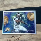 2025 Topps Cosmic Chrome Saquon Barkley Base (RAW)