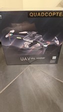 DMES P19 Sky Seeker Drone HD Camera Obstacle Avoidance 2.4G NEW SEALED