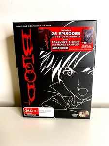 Blood Plus Anime | eBay