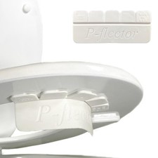 P-flector  Toilet Seat Urine Guard, 1-Pack