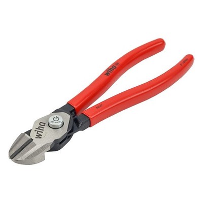 WIHA  Diagonal Cutting Plier,Steel 833DM4