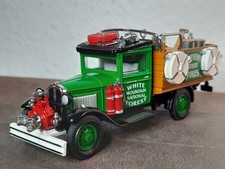Matchbox Model of Yesteryear 1:43 Ford Model AA (1932) US Forest Fire Truck 