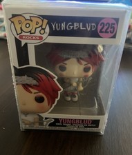 Funko Pop! Yungblud 225 —With Protector