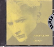 CD Anne Clark Trilogy ink records