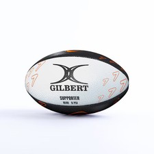 Guinness Six Nations Gilbert Supporter Ball - Mini