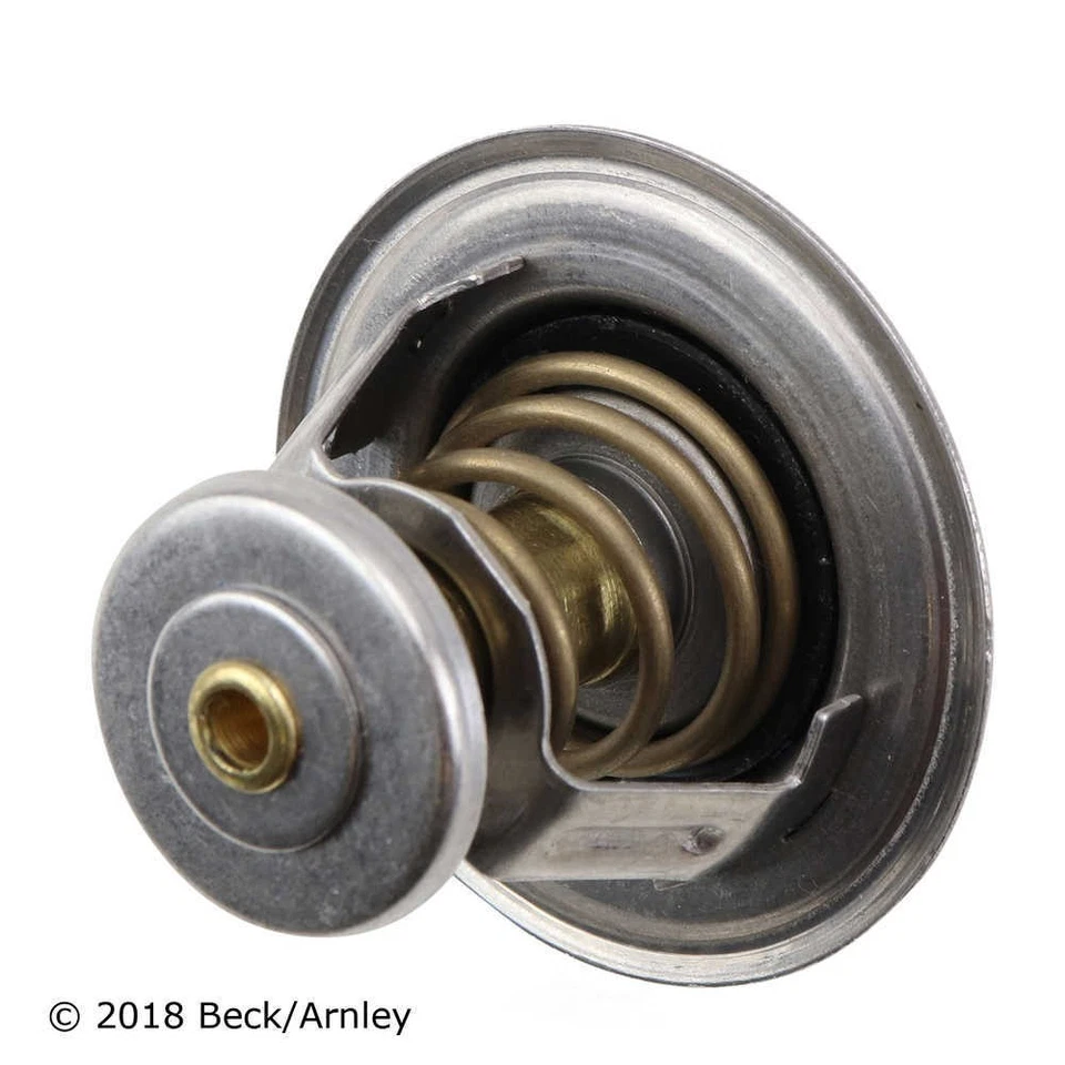 Termostato de refrigerante del motor para Nissan 240SX Altima Sentra 1989-2004 BECK/ARNLEY Foto 4 de 4