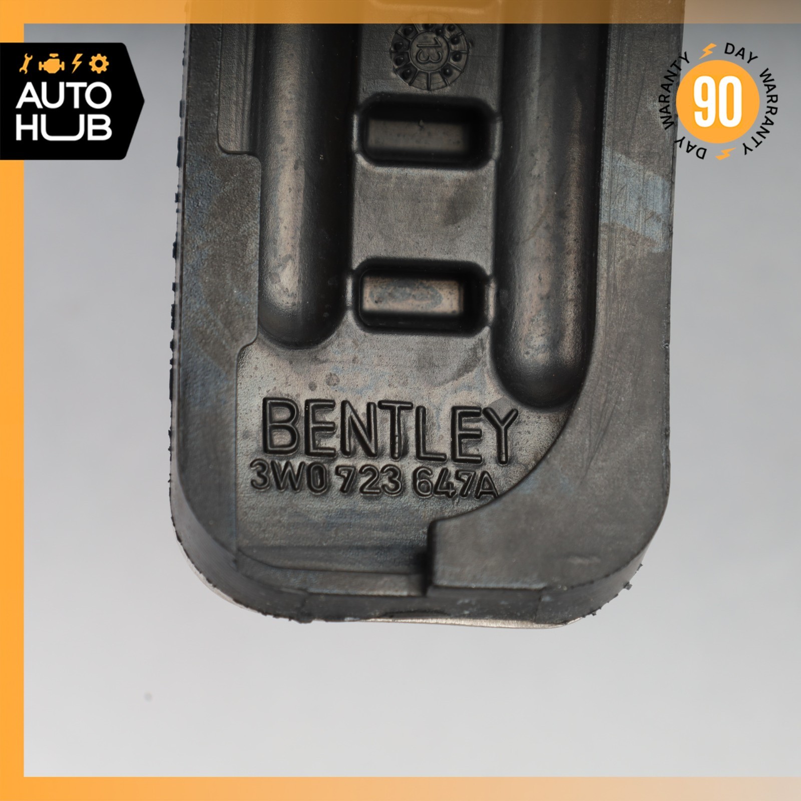 Bentley Continental GTC GT Gas Accelerator Pedal Cover Cap OEM