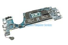 M2JD3 LA-G871P OEM DELL MOTHERBOARD I7-8665U LATITUDE 7400 P100G AD56 