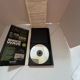 FIFA International Soccer (3DO, 1994) Complete CIB Authentic!  W/Manual Tested