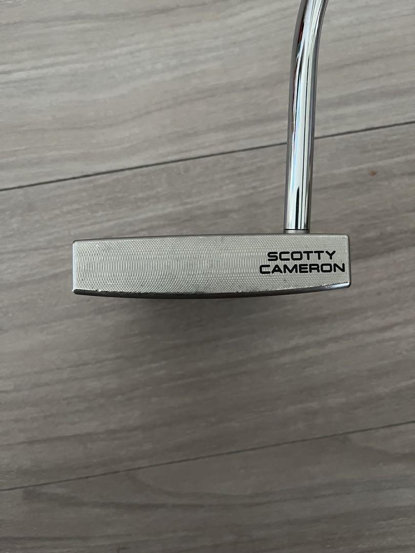 SCOTTY CAMERON PHANTOM X9 PUTTER 33 INCH 2022 362934 | eBay