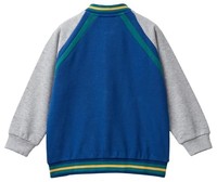 Cardigan United Colors Of Benetton M/L 32N4G5035 Pullover, Strickjacke, Grau