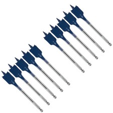Bosch 10 Pack of 7/8 In. x 6 In. Daredevil Sp...