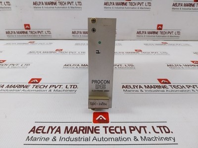 PROCON PAS ELEKTRONIK 91 S 012 Gedruckte Leiterplatte 16-36 VDC