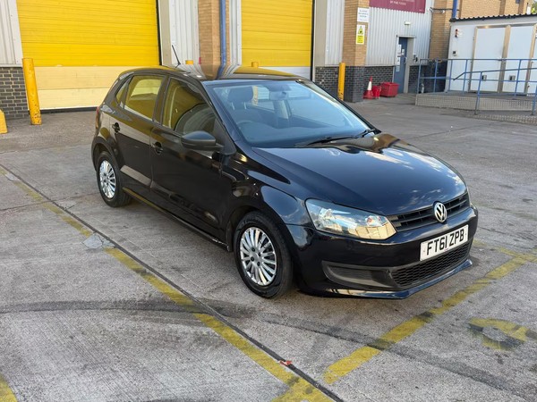eBay - 2012 Volkswagen Polo 1.2 S Euro 5...