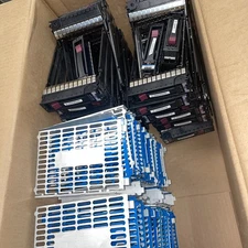 Lot of 36 HP 335537-001 Proliant DL ML 3.5" HotSwap Server HDD Tray Caddy