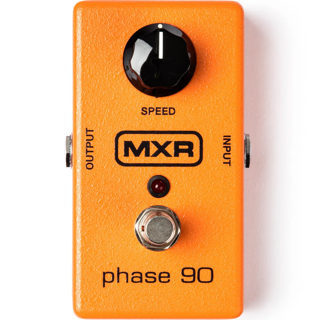Педаль эффектов MXR Phase 90 Phaser M101