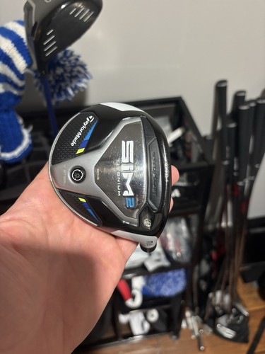 TaylorMade SIM2 Ti 15*3 Head Only - Picture 4 of 5
