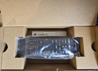New Logitech Harmony Smart Control Add-On Remote for Harmony Hub 915-000245