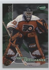 2000-01 Parkhurst 50th Anniversary Roman Cechmanek #P-230 hg6