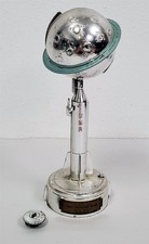Z-405 VINTAGE 1960'S DESTINATION MOON MECHANICAL COIN BANK-FIRST NAT'L BANK!