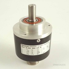 Baumer electric Drehgeber BDH 16.24K500-L0-B ...