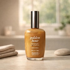 Shimmering Glow Golden Hour by mastic ORIGINS 3.38 fl oz
