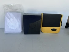 Lot CD Storage Cases & Sleeves Rogers Plastic Box River Ridge Binder