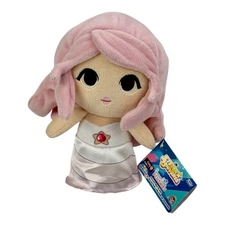 Steven Universe Rose Quartz 8" Plush 2018 Funko Super Cute GameStop Exc *w/TAGS*