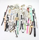A x 50 Ladies Quartz Wristwatches Inc Furla, Sekonda, Citron Etc Not Tested