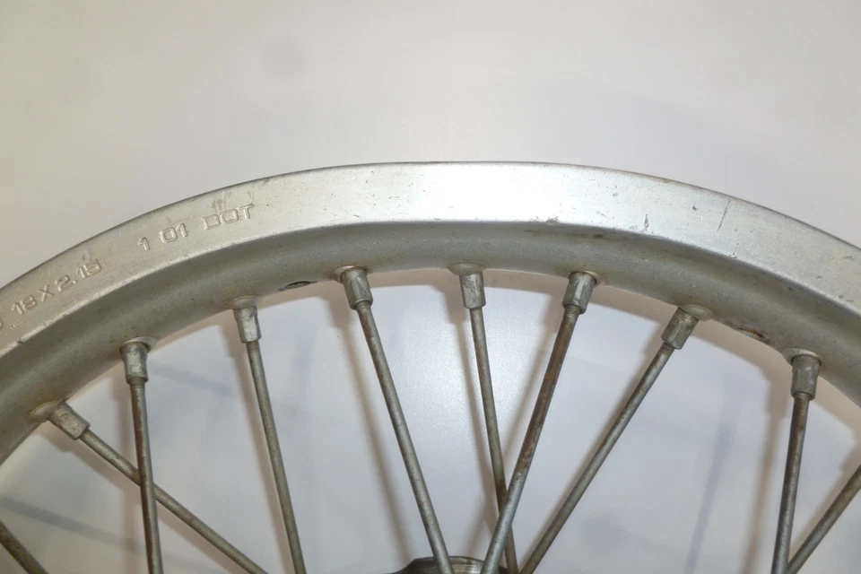 02 400EXC KTM D.I.D. Заднее колесо 18 X 2,15 ось 20 мм 300 350 400 450 500 525 5H - Изображение 4 из 4