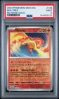 2023 POKEMON MEW EN-151 REVERSE HOLO #146 MOLTRES PSA 9