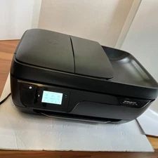 HP OfficeJet 3830 Wireless All-In-One Inkjet Printer - TESTED & WORKS