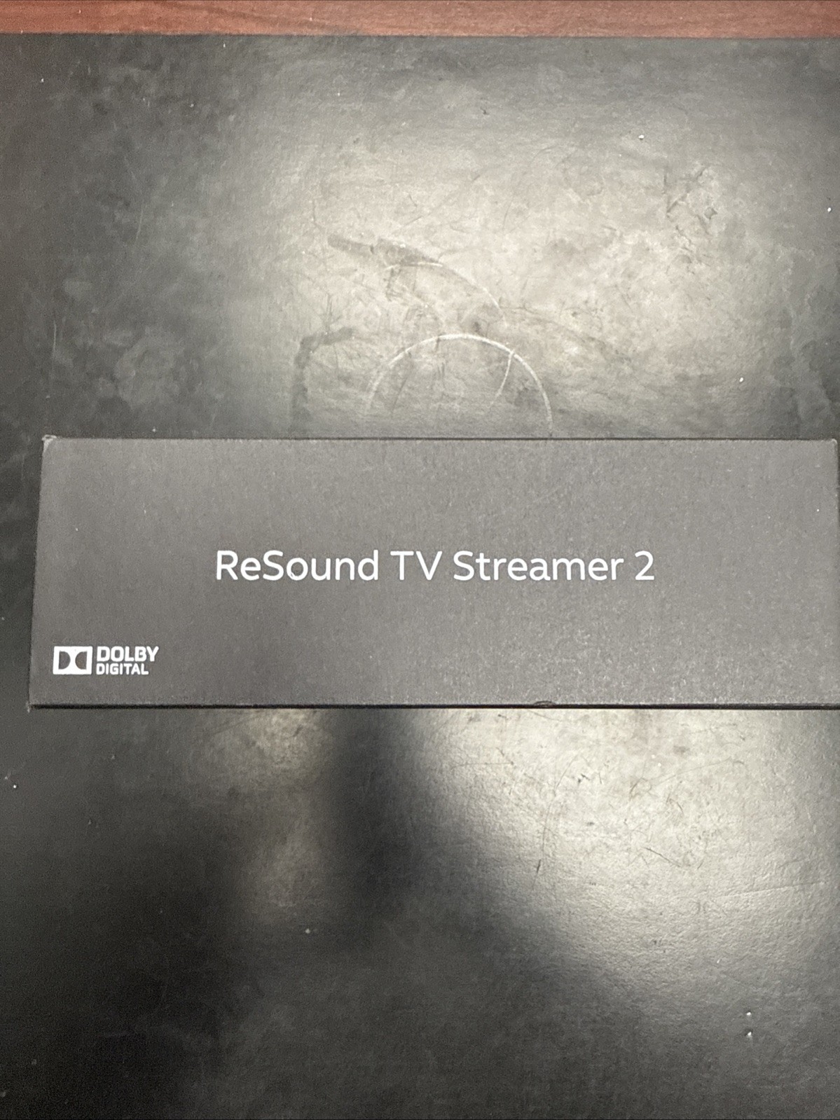 Resound Unite TV Streamer 2 New Im Box Unopened