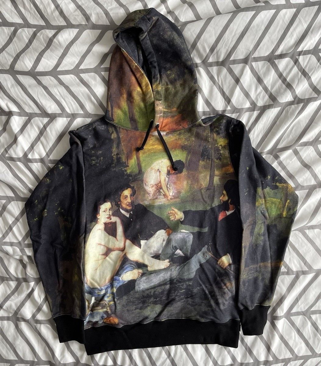 Supreme Le Bain Hoodie Sz M SS14 100 % Authentic | eBay
