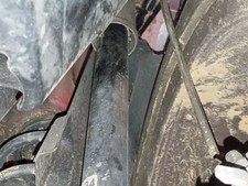 STOßDÄMPFER RECHTS HINTEN / 2676079 FÜR SEAT IBIZA IV 6J5, 6P1 1.0 TSI