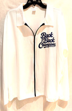 Los Angeles Dodgers 2025 W.S. CHAMPS full-zip lightweight jacket-XL-FREE SHIP