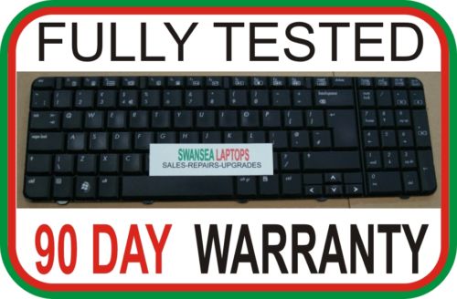 Originale Compatibile HP Compaq CQ62 G62 CQ56 G56 Tastiera UK 605922