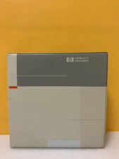 HP 9282-1160 83751A/B and 83752A/B Synthesized Sweepers User's Guide