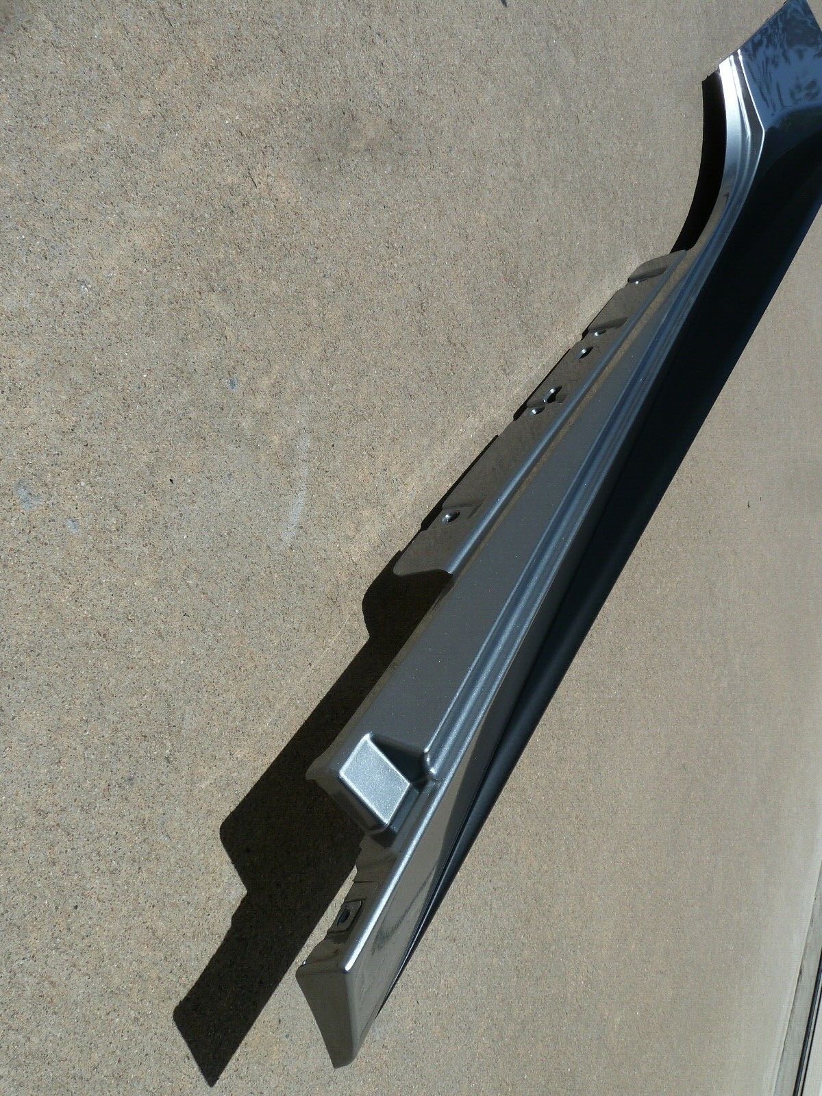 Ferrari 488 GTB Coupe Left Side Skirt Drivers Spoiler Rocker Cover Trim OEM