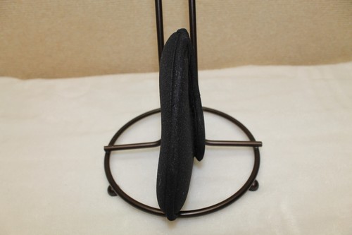 */Golf Club Head Cover - Pinemeadow - Putter - Black/White - Closure HC10 - Picture 3 of 6