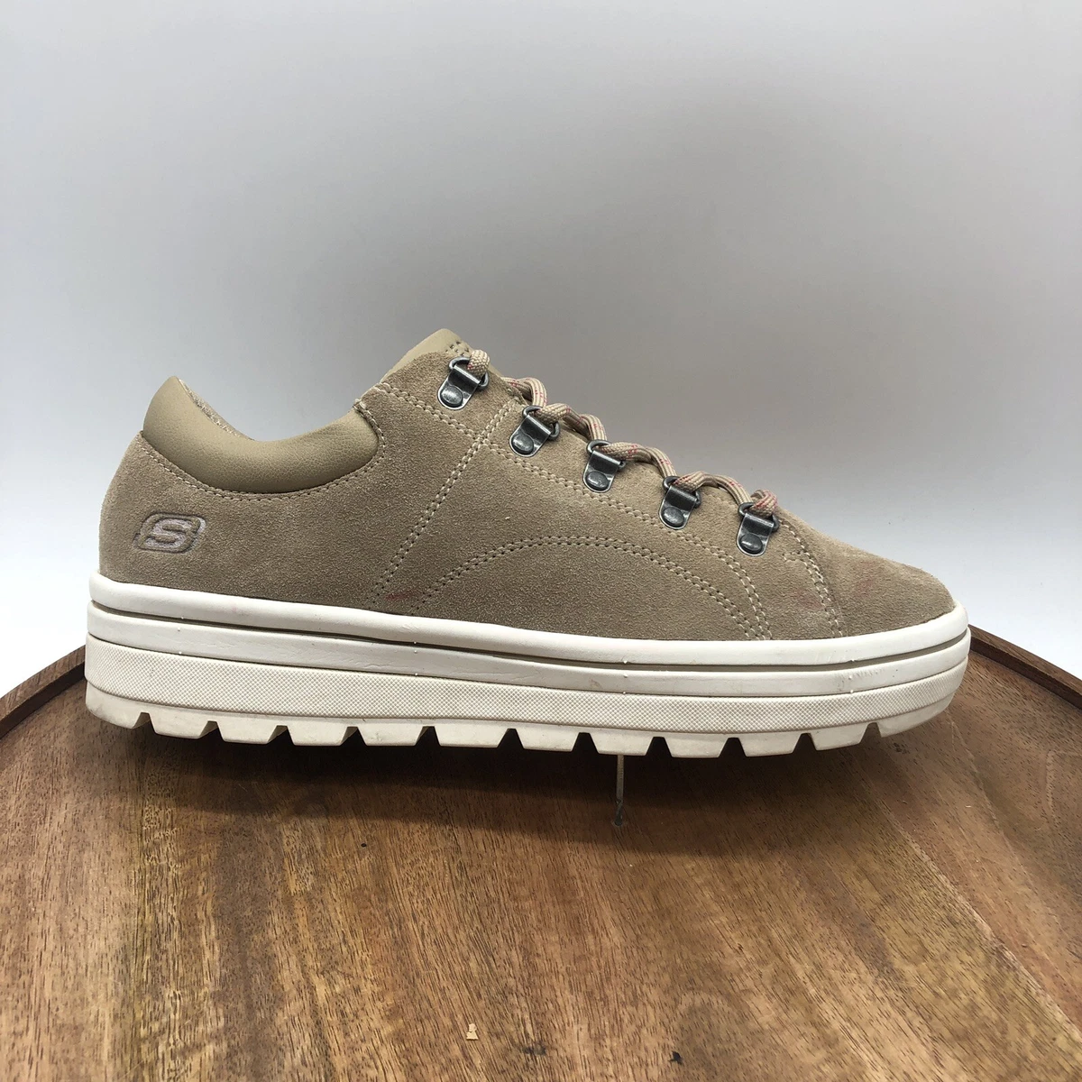 Sketchers street hotsell shoes