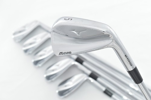 6PCS Mizuno MP-5 GF Forged Iron Set 5-6-7-8-9-P PW DG S200 S Stiff Golf Clubs
