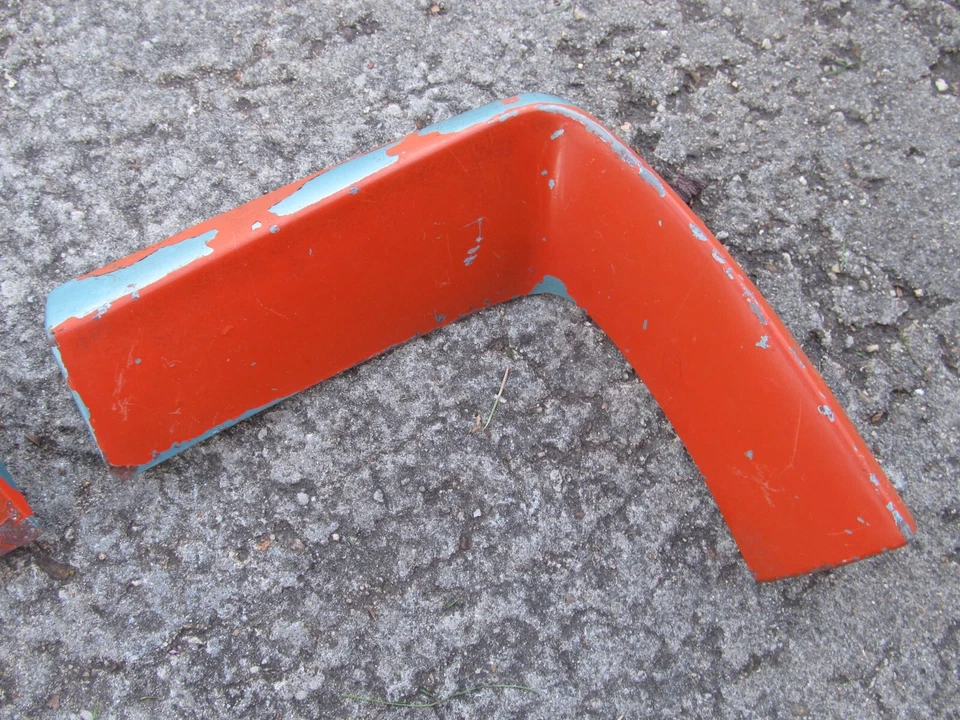 BONITO 64 1964 Original GM Oldsmobile F-85 Cutlass 442 Cuarto de Panel Extensiones Foto 2 de 4