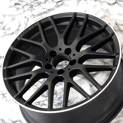 Mercedes A45 CLA45 AMG 19