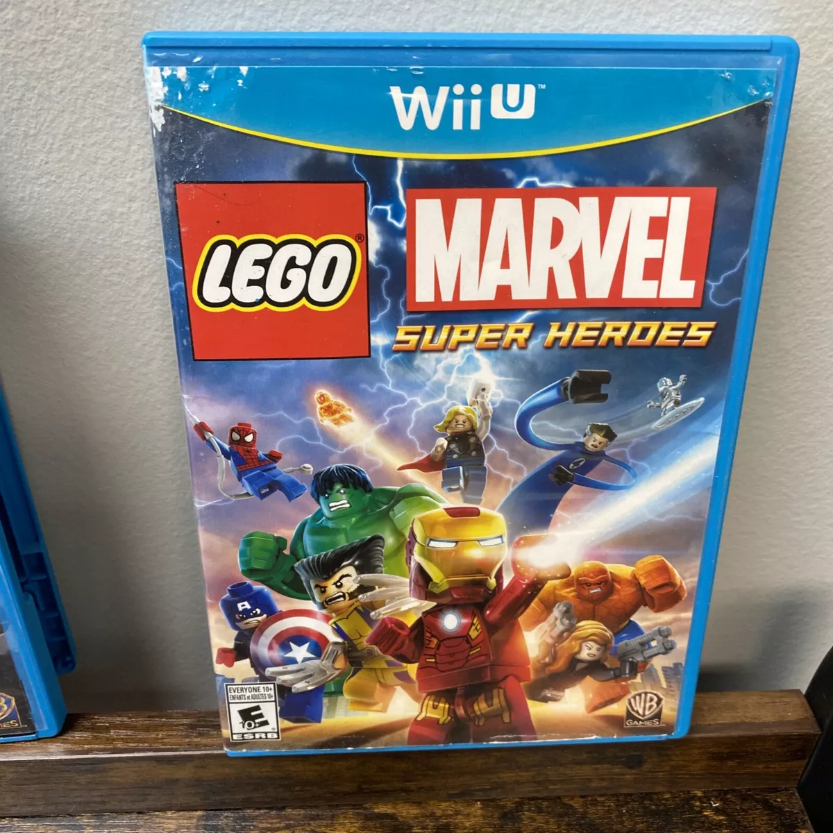 LEGO Marvel Collection - Sony PlayStation 4. No Manual- Great