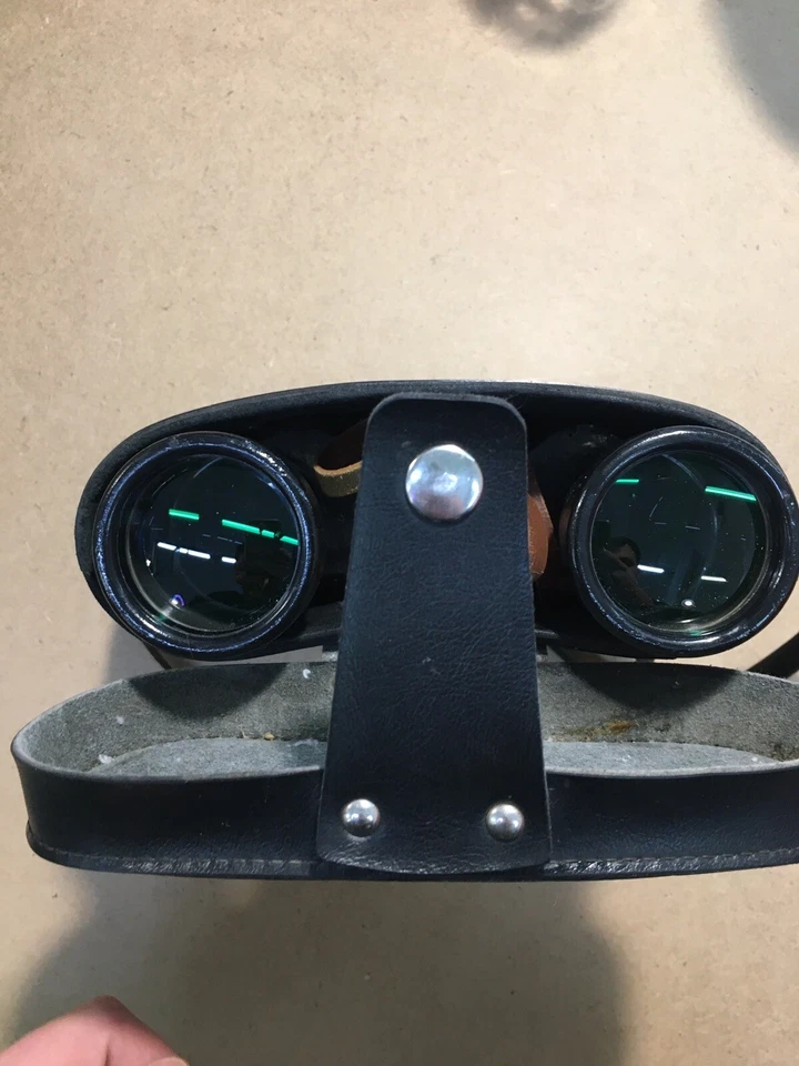 Sowjetisches Marine Fernglas BPC 7x50 ZOMZ Prismenfernglas Made in USSR - Bild 4 von 4